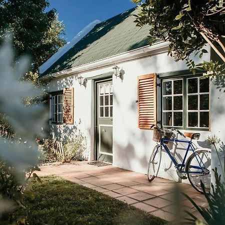Classic Greyton Cottage For Two Екстер'єр фото