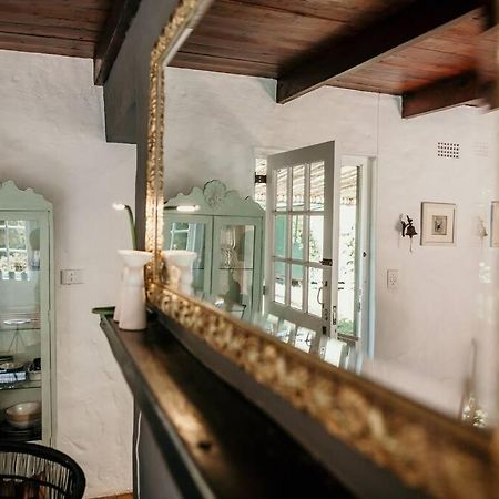 Classic Greyton Cottage For Two Екстер'єр фото