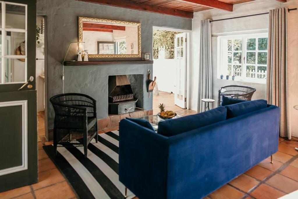 Classic Greyton Cottage For Two Екстер'єр фото
