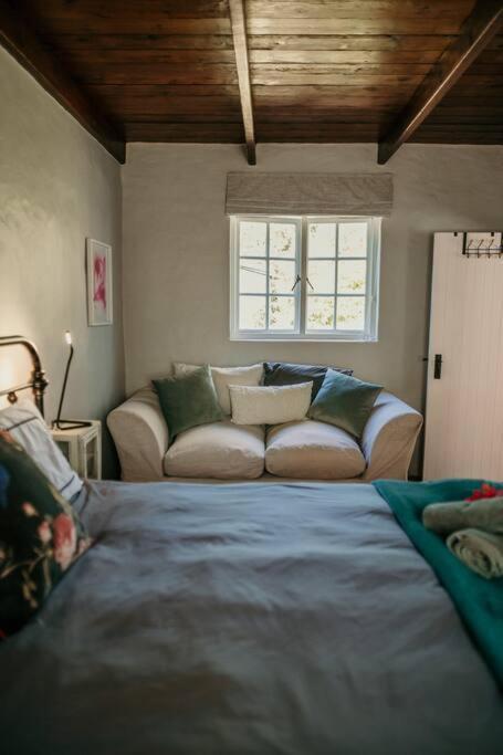 Classic Greyton Cottage For Two Екстер'єр фото