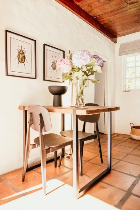 Classic Greyton Cottage For Two Екстер'єр фото