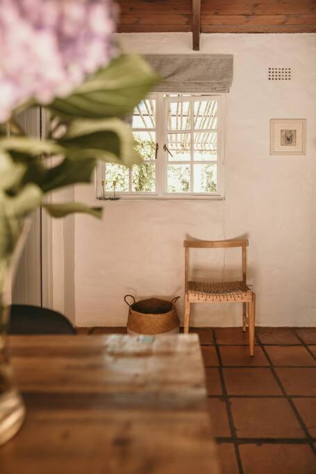 Classic Greyton Cottage For Two Екстер'єр фото