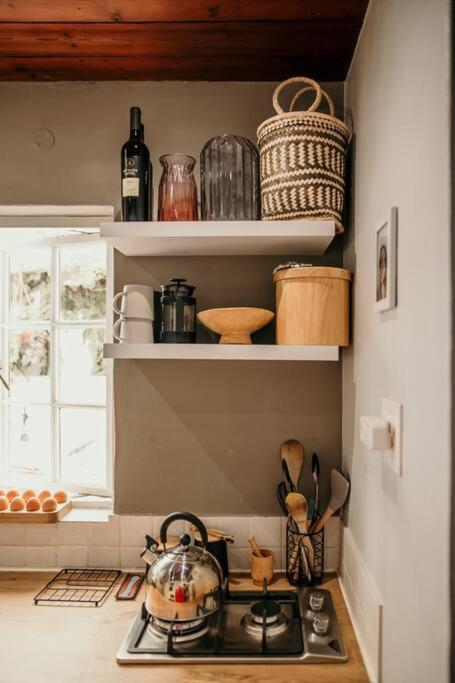Classic Greyton Cottage For Two Екстер'єр фото