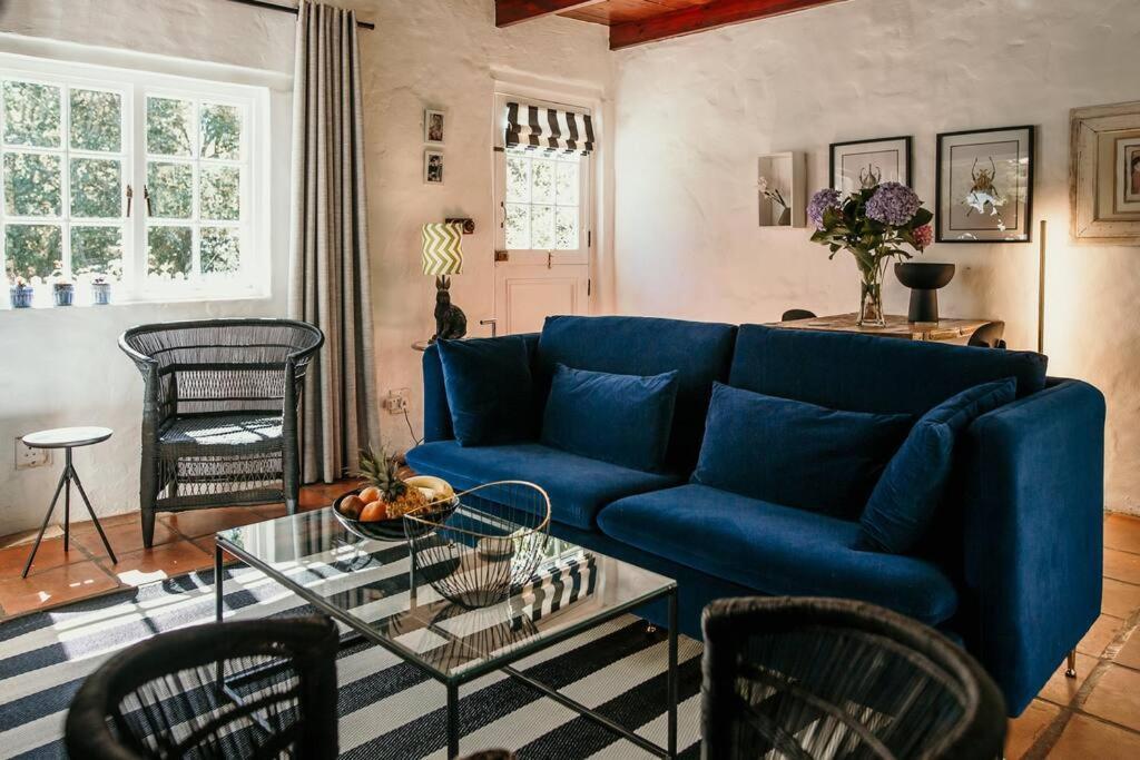 Classic Greyton Cottage For Two Екстер'єр фото