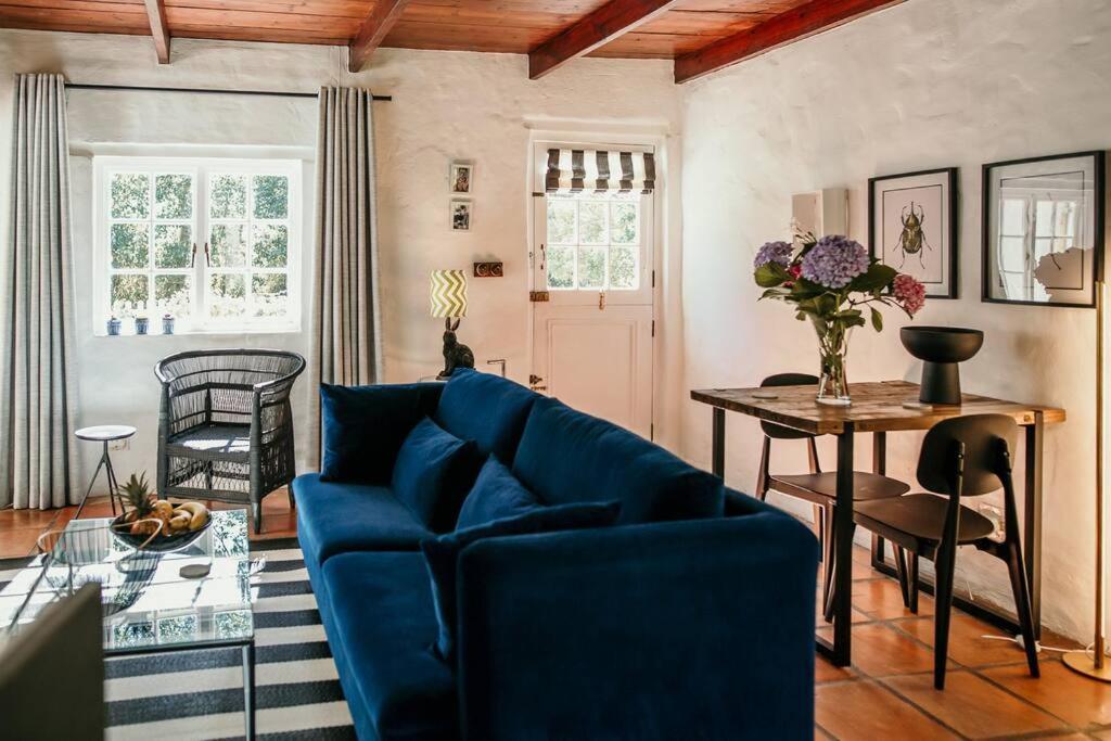 Classic Greyton Cottage For Two Екстер'єр фото