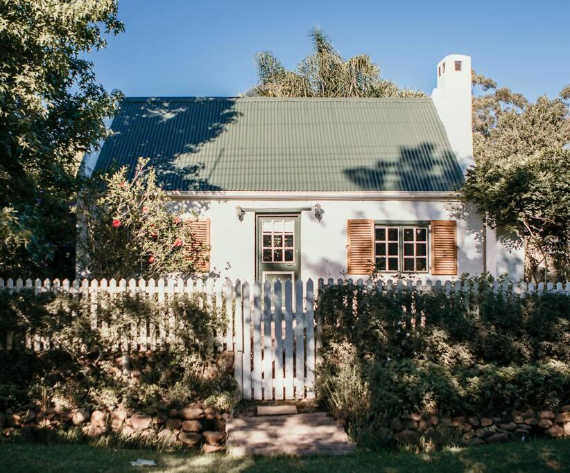 Classic Greyton Cottage For Two Екстер'єр фото