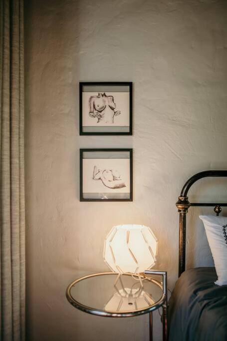 Classic Greyton Cottage For Two Екстер'єр фото