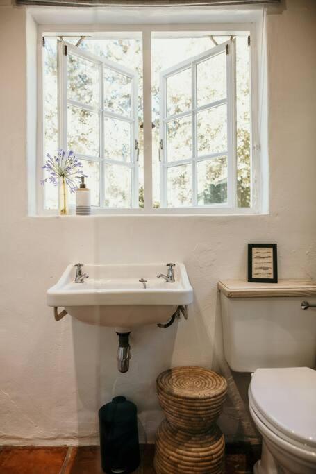 Classic Greyton Cottage For Two Екстер'єр фото