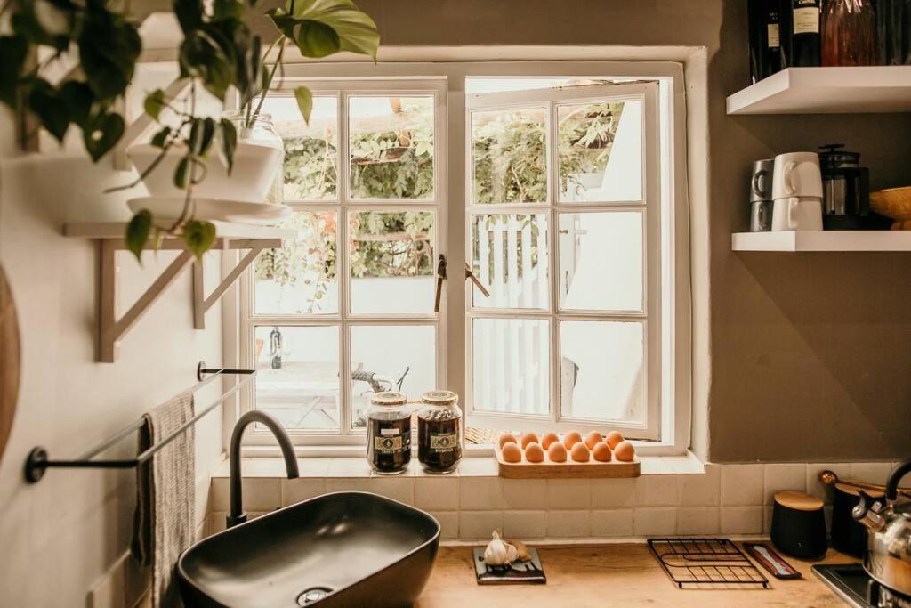 Classic Greyton Cottage For Two Екстер'єр фото