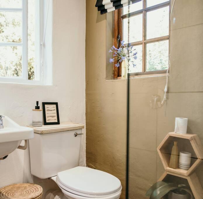 Classic Greyton Cottage For Two Екстер'єр фото