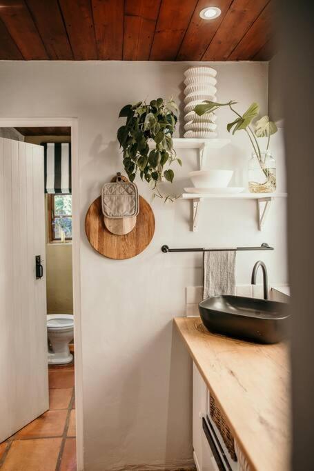 Classic Greyton Cottage For Two Екстер'єр фото