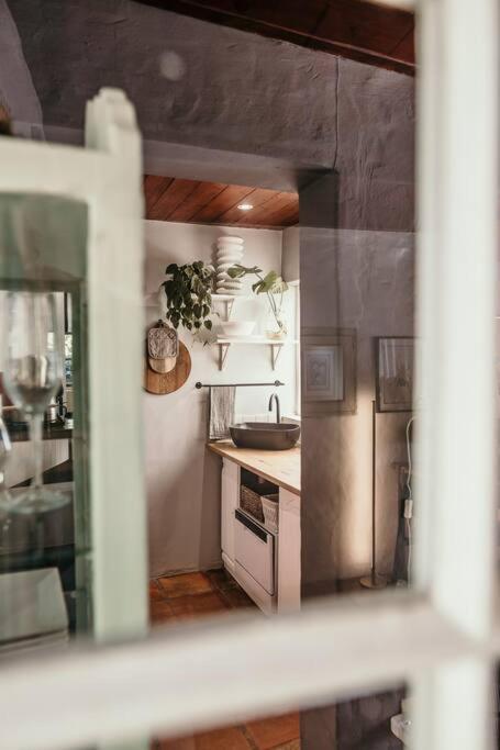 Classic Greyton Cottage For Two Екстер'єр фото