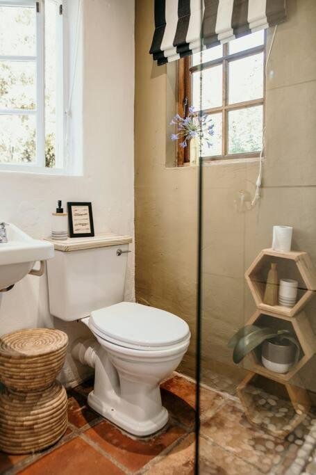 Classic Greyton Cottage For Two Екстер'єр фото