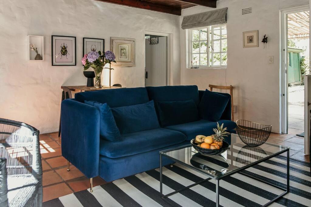 Classic Greyton Cottage For Two Екстер'єр фото