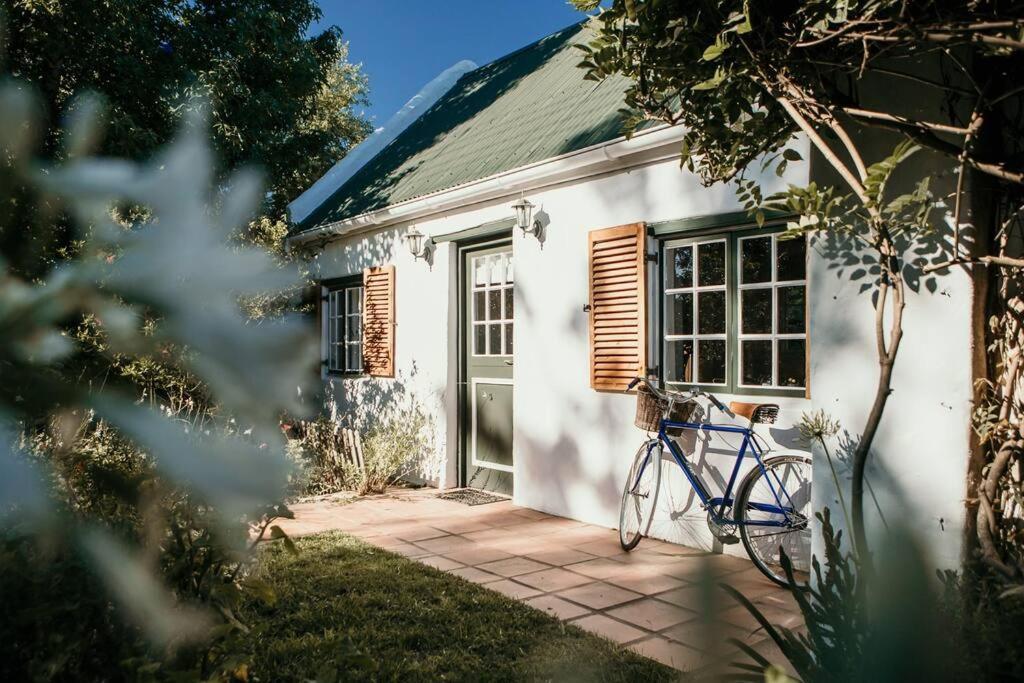 Classic Greyton Cottage For Two Екстер'єр фото