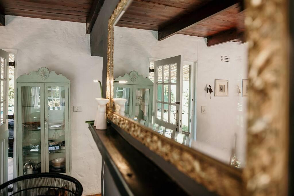 Classic Greyton Cottage For Two Екстер'єр фото